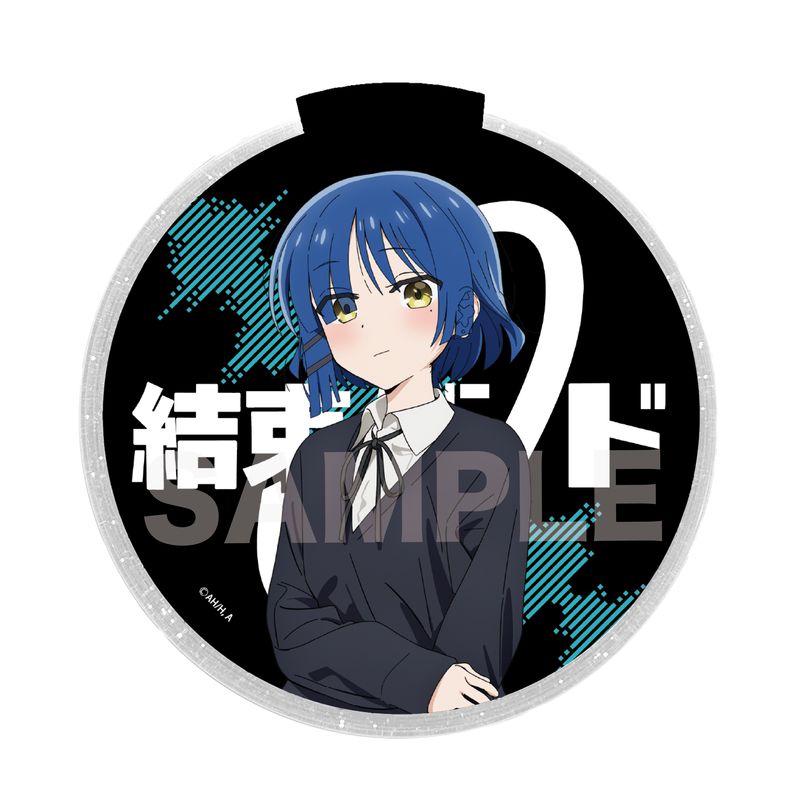 ぼっち・ざ・ろっく！』LEDステージディスク 03 山田リョウ