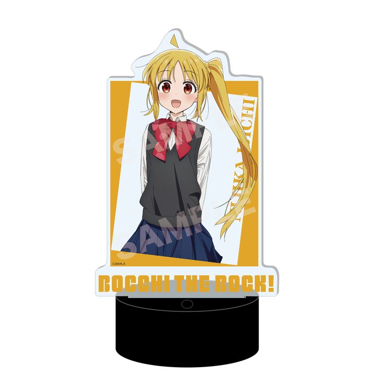 ぼっち・ざ・ろっく！』LEDビッグアクリルスタンド 02 伊地知虹