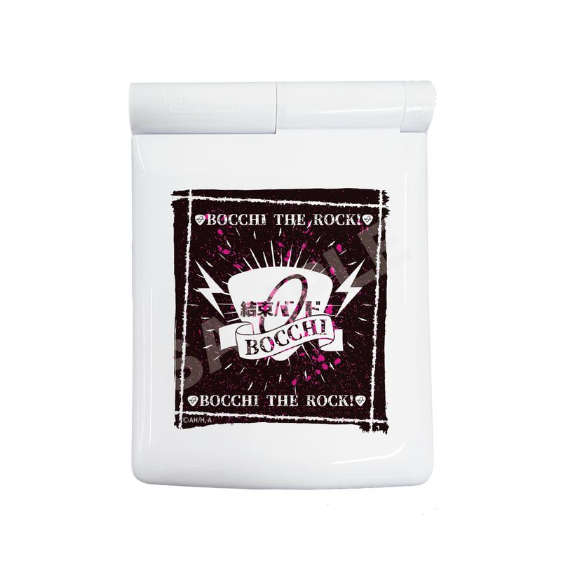 『ぼっち・ざ・ろっく！』ライティングミラー 01 結束バンド