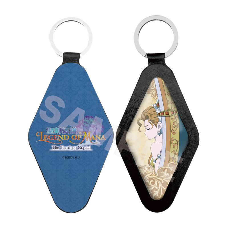 聖剣伝説 Legend of Mana -The Teardrop Crystal- | くりすと！