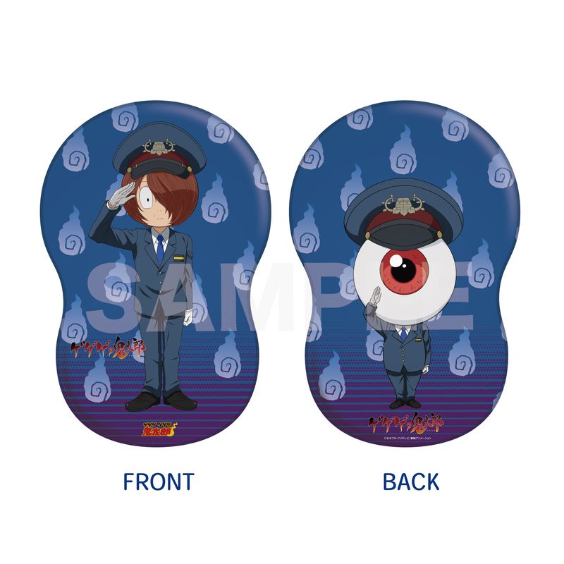 ゲゲゲの鬼太郎　目玉おやじ　クッション 水木しげる ゲゲの鬼太郎 目玉おやじ セット ゲゲゲの鬼太郎と目玉