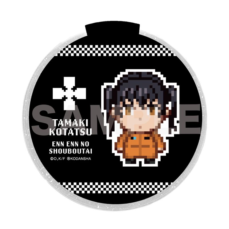 『炎炎ノ消防隊』LEDステージディスク 07 環 古達