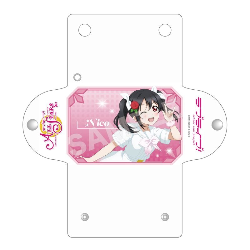 『ラブライブ！』クリアマルチケース I 矢澤 にこ vol.2