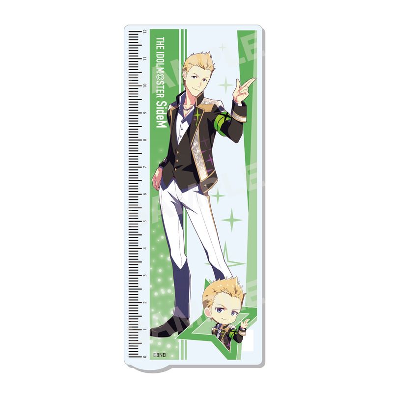 『アイドルマスター SideM』3wayキャラメモボード 第2弾 03 伊集院北斗