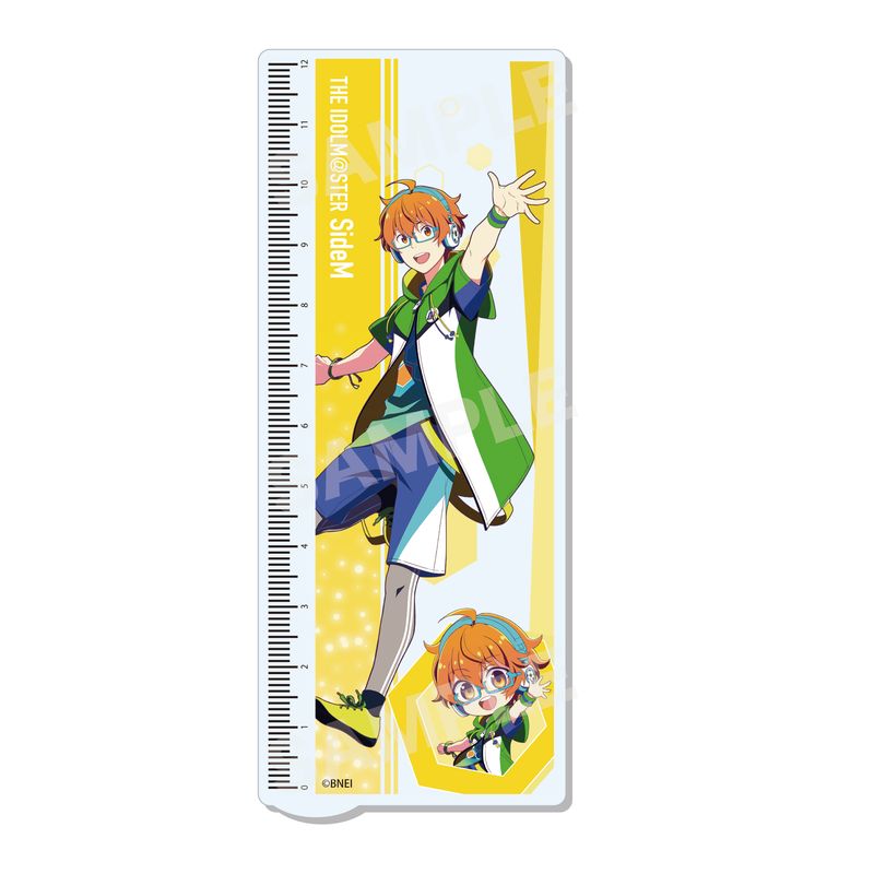 『アイドルマスター SideM』3wayキャラメモボード 第2弾 05 蒼井享介