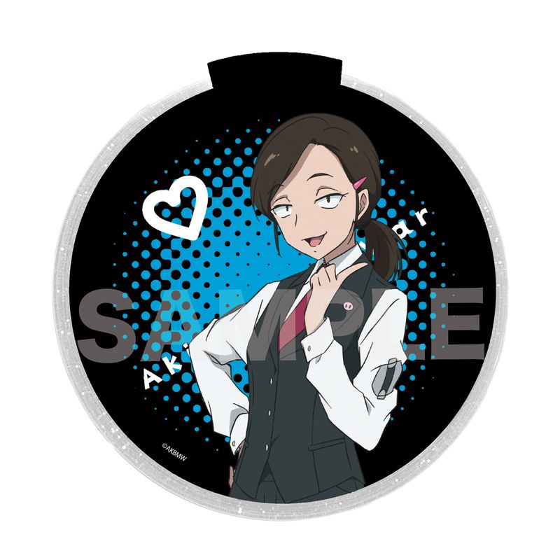 『アキバ冥途戦争』LEDステージディスク 06 店長