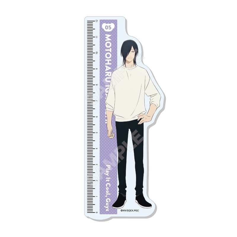『クールドジ男子』3wayキャラメモボード 05 五十嵐 元晴