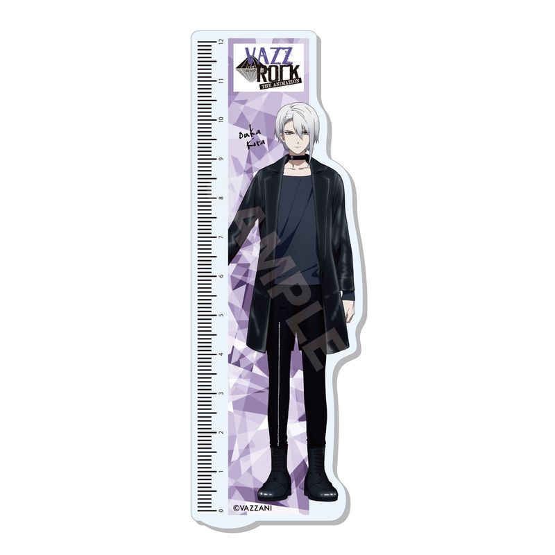 『VAZZROCK THE ANIMATION』3wayキャラメモボード 02 吉良 凰香