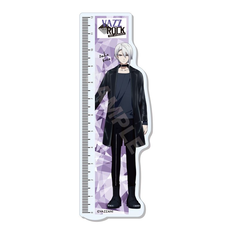 『VAZZROCK THE ANIMATION』3wayキャラメモボード 02 吉良 凰香