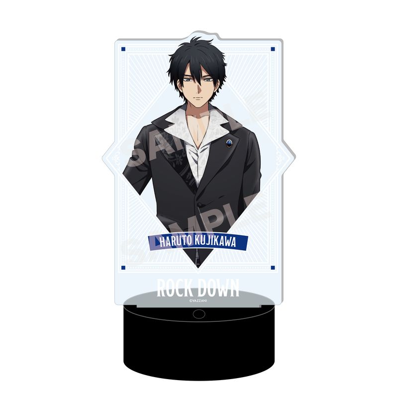 『VAZZROCK THE ANIMATION』LEDビッグアクリルスタンド 08 久慈川 悠人