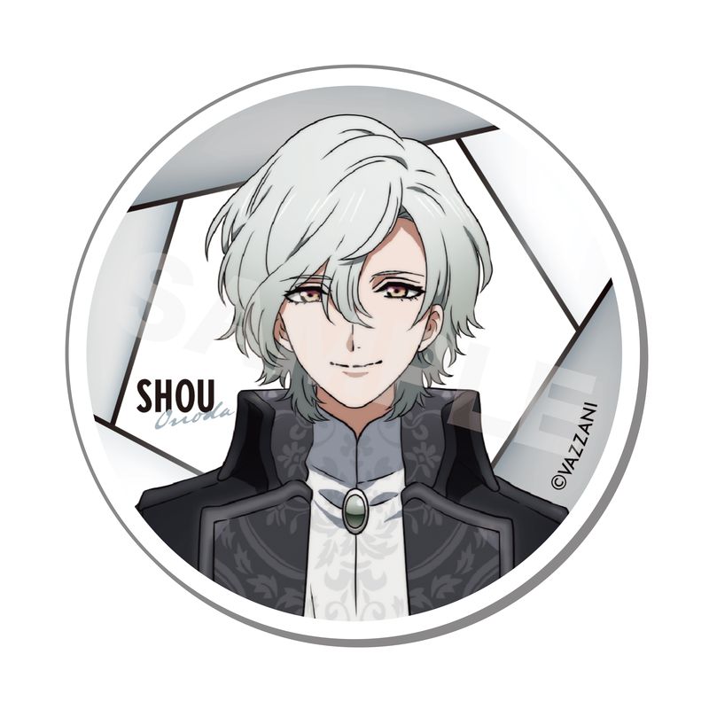 『VAZZROCK THE ANIMATION』クリップマグネット 07 小野田 翔