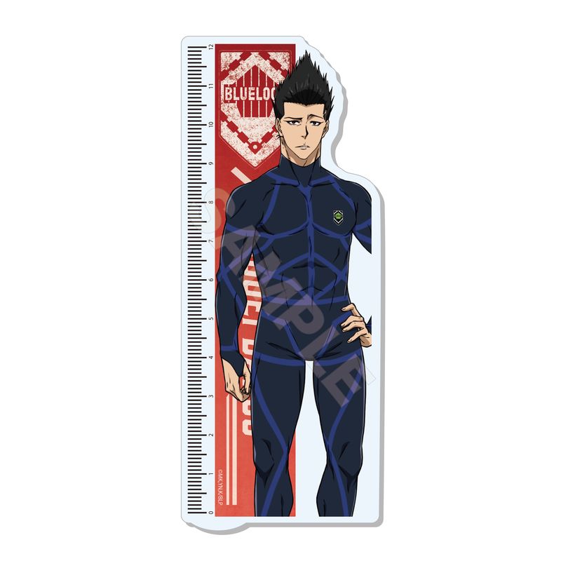 『ブルーロック』3wayキャラメモボード 06 馬狼 照英