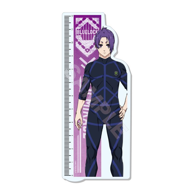 『ブルーロック』3wayキャラメモボード 08 御影 玲王