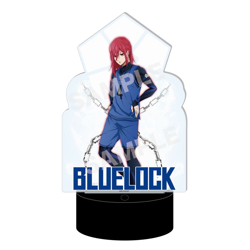 『ブルーロック』LEDビッグアクリルスタンド 04 千切 豹馬