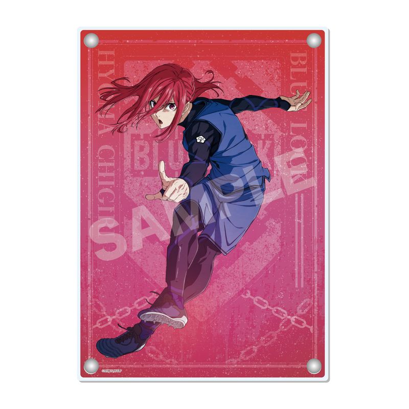 ブルーロック200】ブルーロック展 ぱしゃこれ 潔世一 200点 Amazon.co