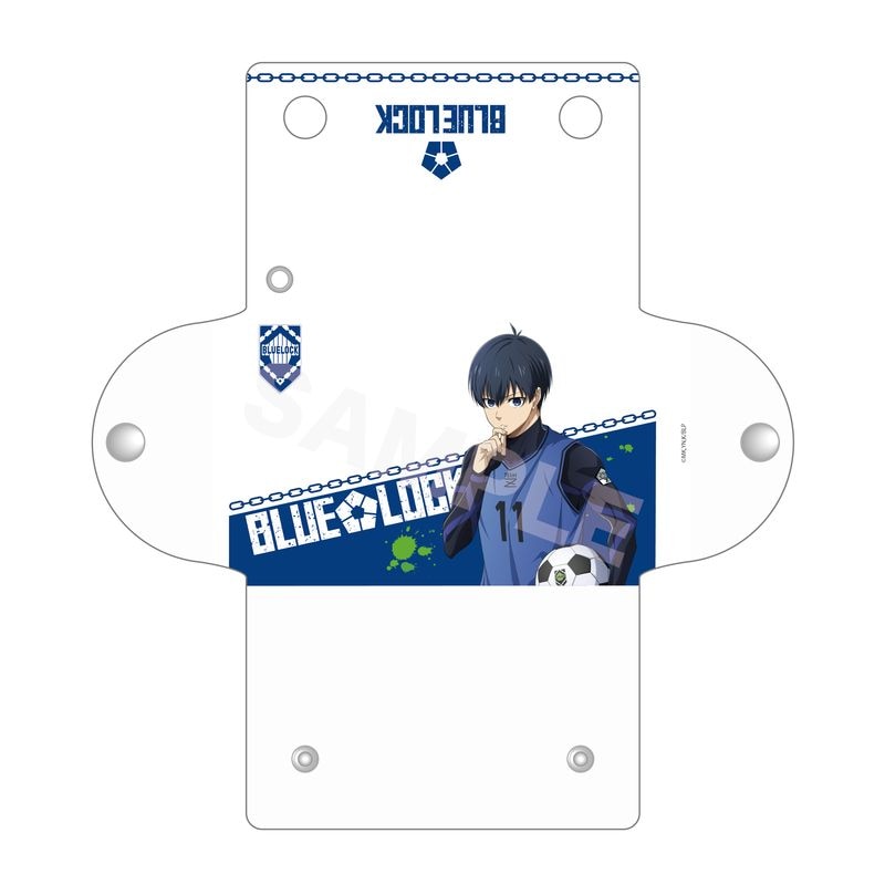 『ブルーロック』クリアマルチケース 01 潔 世一