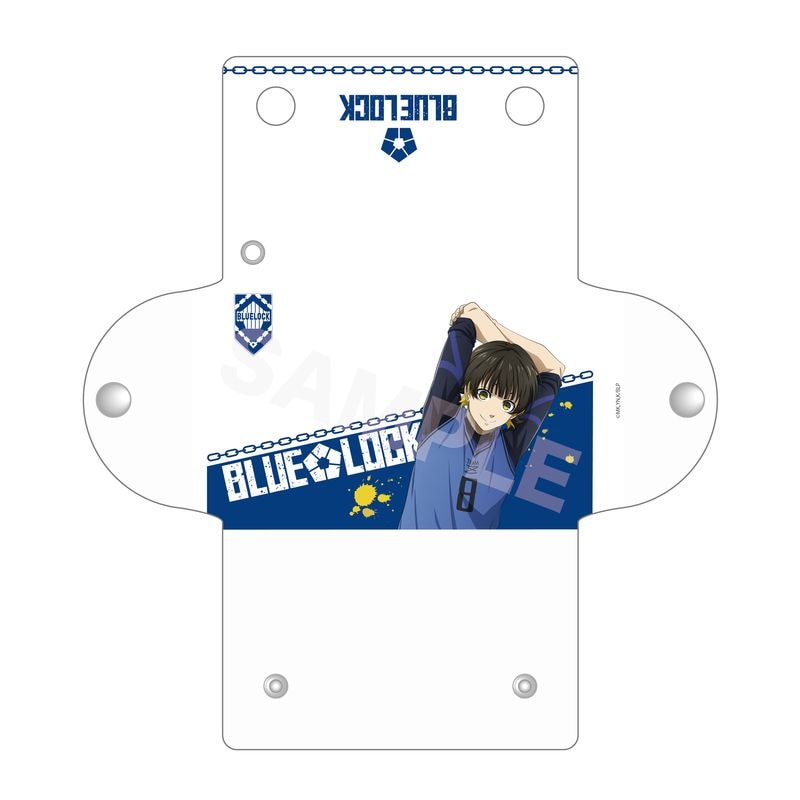 『ブルーロック』クリアマルチケース 02 蜂楽 廻