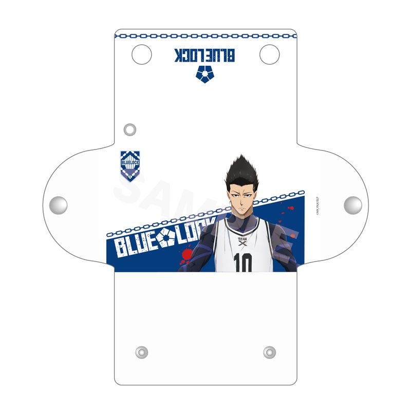 『ブルーロック』クリアマルチケース 06 馬狼 照英