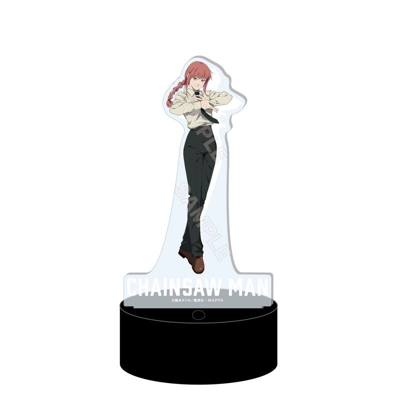 チェンソーマン』LEDビッグアクリルスタンド 02 マキマ | 人気アニメや