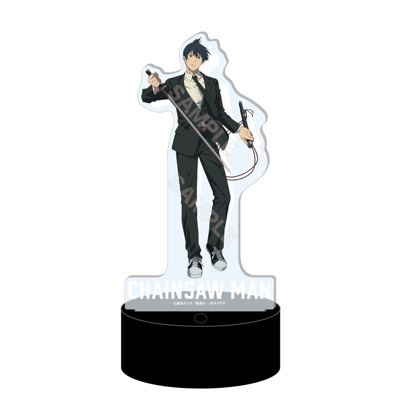 『チェンソーマン』LEDビッグアクリルスタンド 03 アキ
