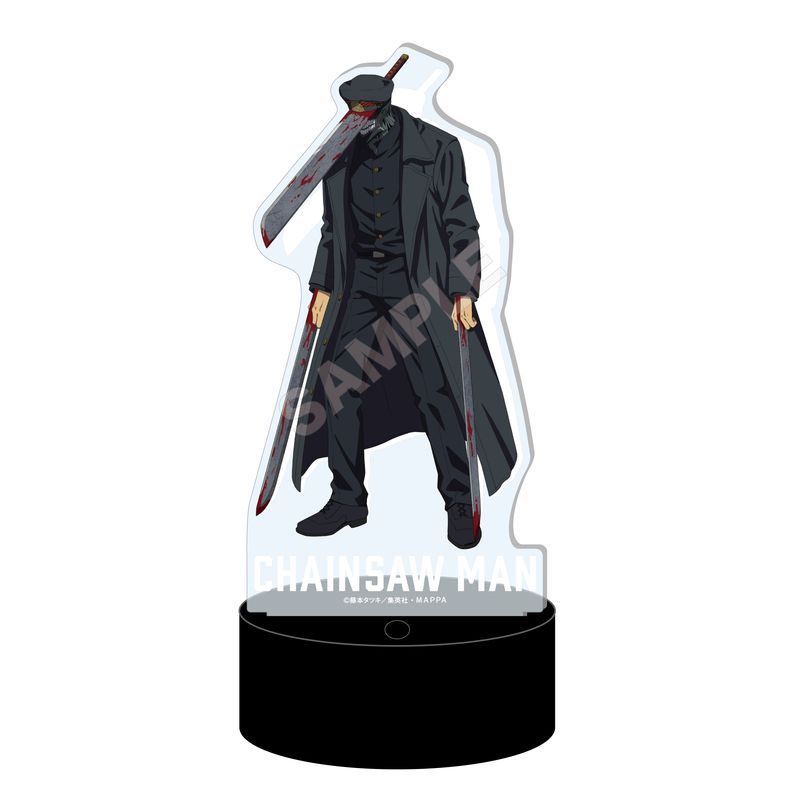 チェンソーマン』LEDビッグアクリルスタンド 09 サムライソード | 人気
