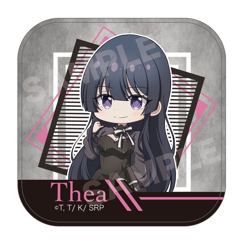 スパイ教室』ミニタオル 05 ティア | 人気アニメやキャラクターグッズ