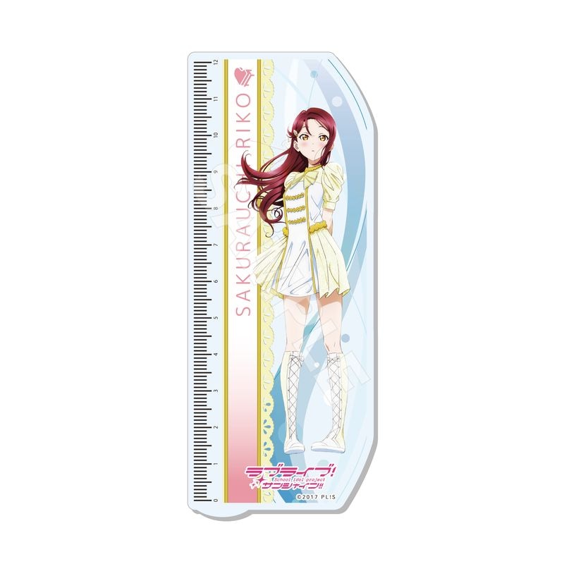 『ラブライブ！サンシャイン!!』3wayキャラメモボード B 桜内 梨子