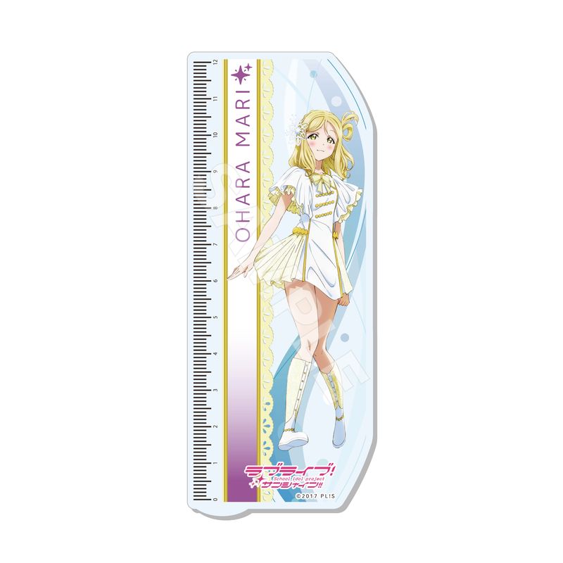 ラブライブ！サンシャイン!!』3wayキャラメモボード H 小原 鞠莉