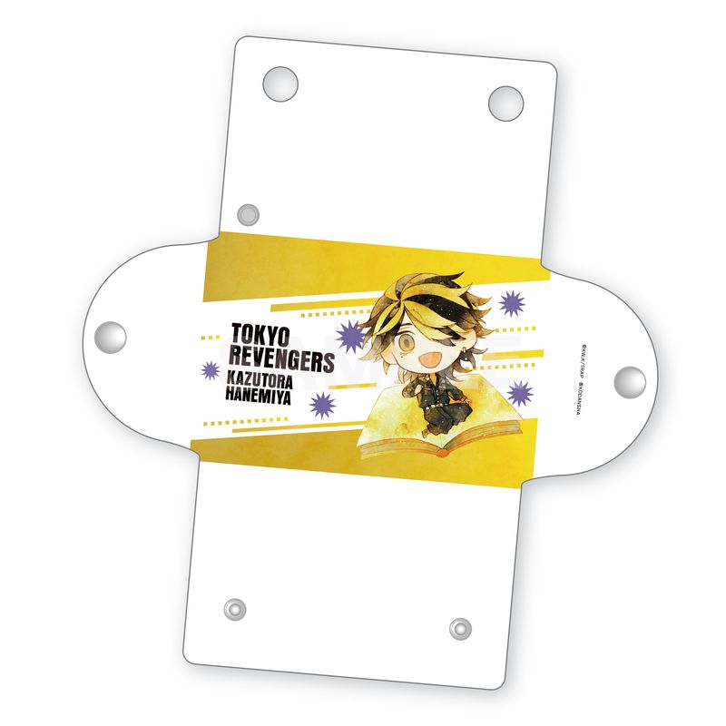 『東京リベンジャーズ』キャラでるアート クリアマルチケース 07 一虎