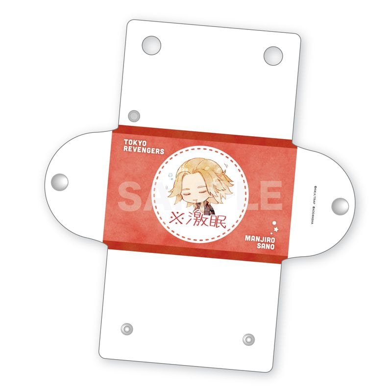 『東京リベンジャーズ』※激眠 クリアマルチケース 02 マイキー