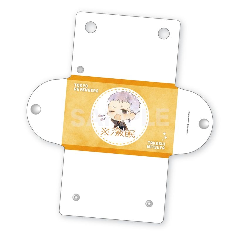 『東京リベンジャーズ』※激眠 クリアマルチケース 04 三ツ谷