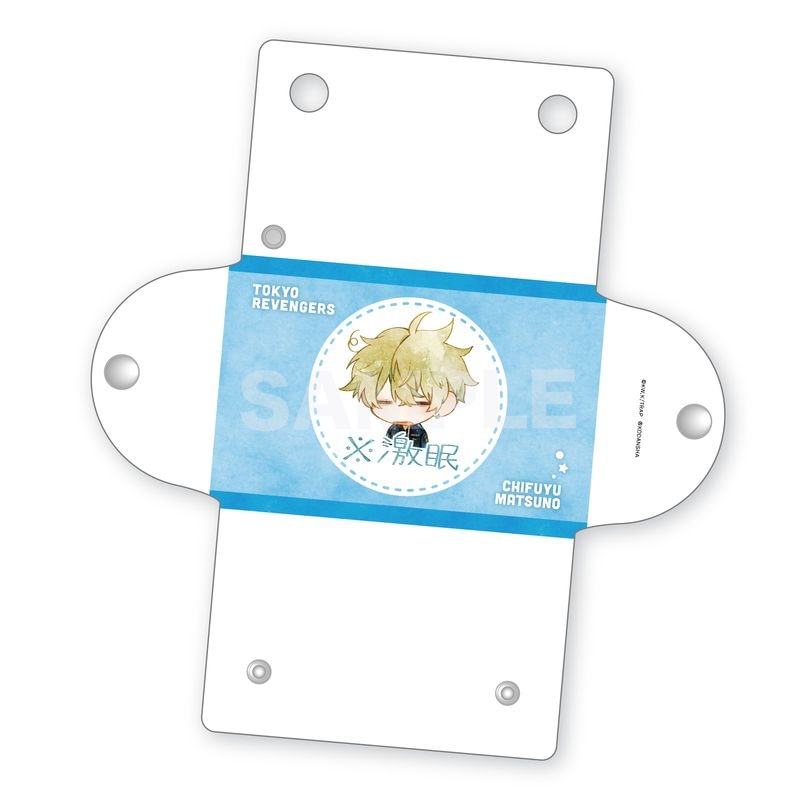 『東京リベンジャーズ』※激眠 クリアマルチケース 06 千冬