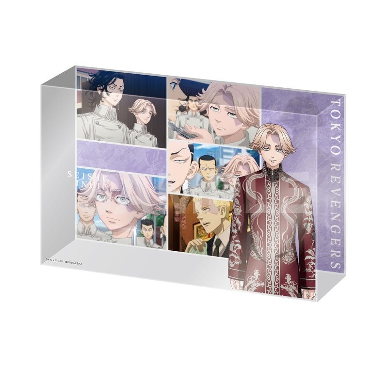 『東京リベンジャーズ』クリスタルアートボード 07 乾