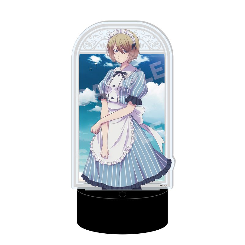 女神のカフェテラス』LEDビッグアクリルスタンド 05 鳳凰寺紅葉 | 人気