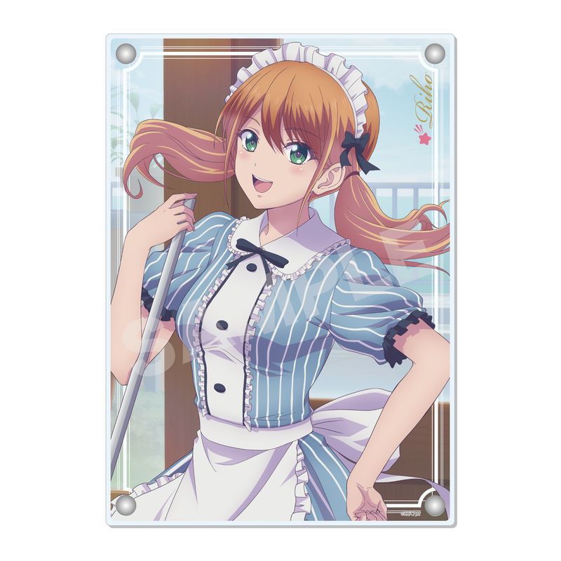 女神のカフェテラス』アクリルボード 03 月島流星 | 人気アニメや