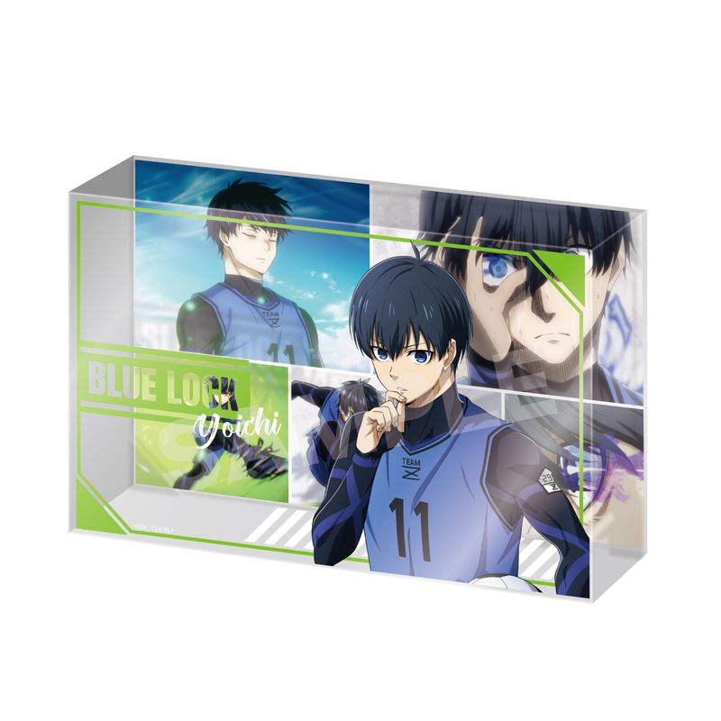 『ブルーロック』クリスタルアートボード 01 潔 世一