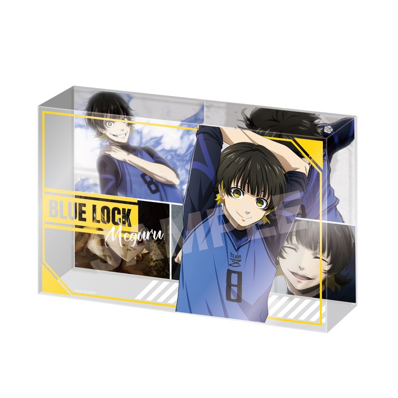 ブルーロック 蜂楽廻 グッズ】ブルーロック ちぇいんコレクション 蜂楽