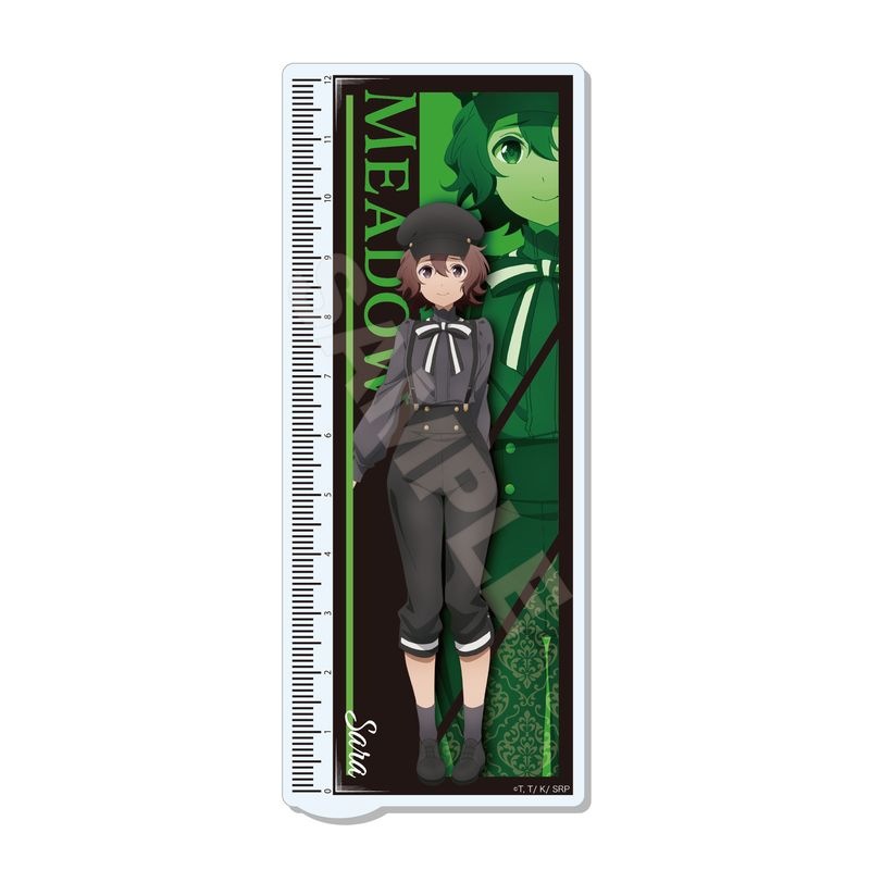 『スパイ教室』3wayキャラメモボード 06 サラ