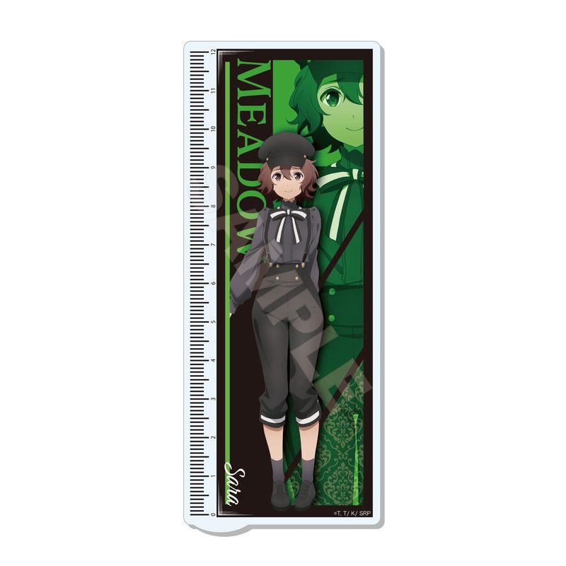 『スパイ教室』3wayキャラメモボード 06 サラ