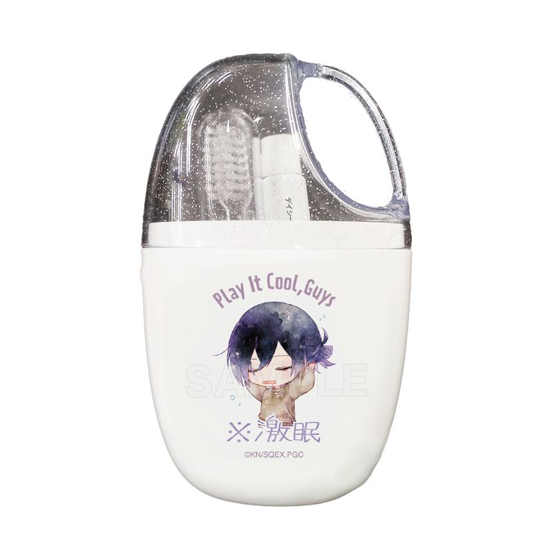 クールドジ男子』メタリック缶バッジ 第1弾 全5種 コンプリートBOX