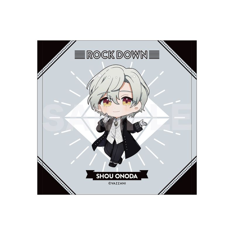 『VAZZROCK THE ANIMATION』ハンドタオル 07 小野田 翔