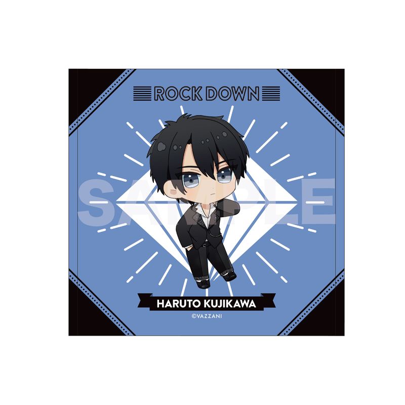 『VAZZROCK THE ANIMATION』ハンドタオル 08 久慈川 悠人