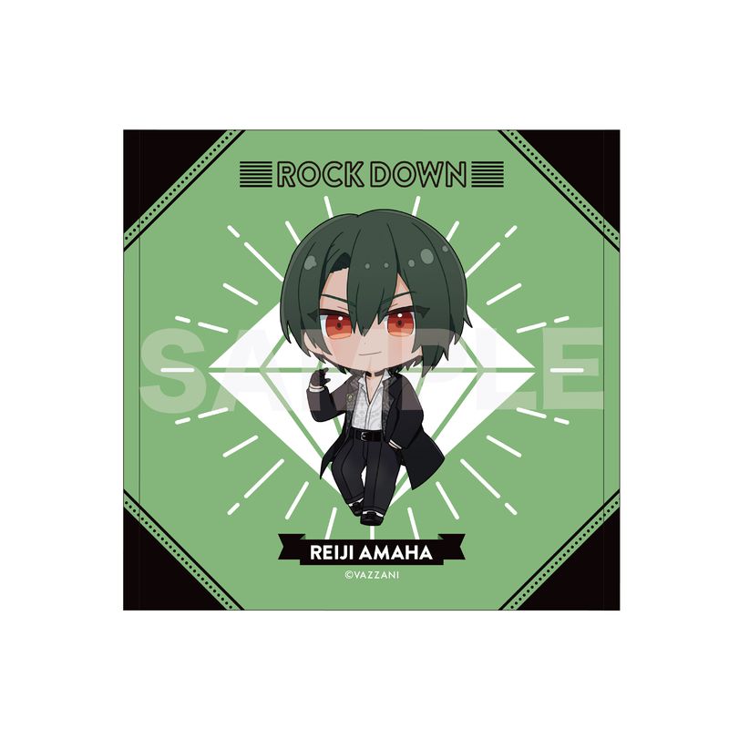 『VAZZROCK THE ANIMATION』ハンドタオル 09 天羽 玲司