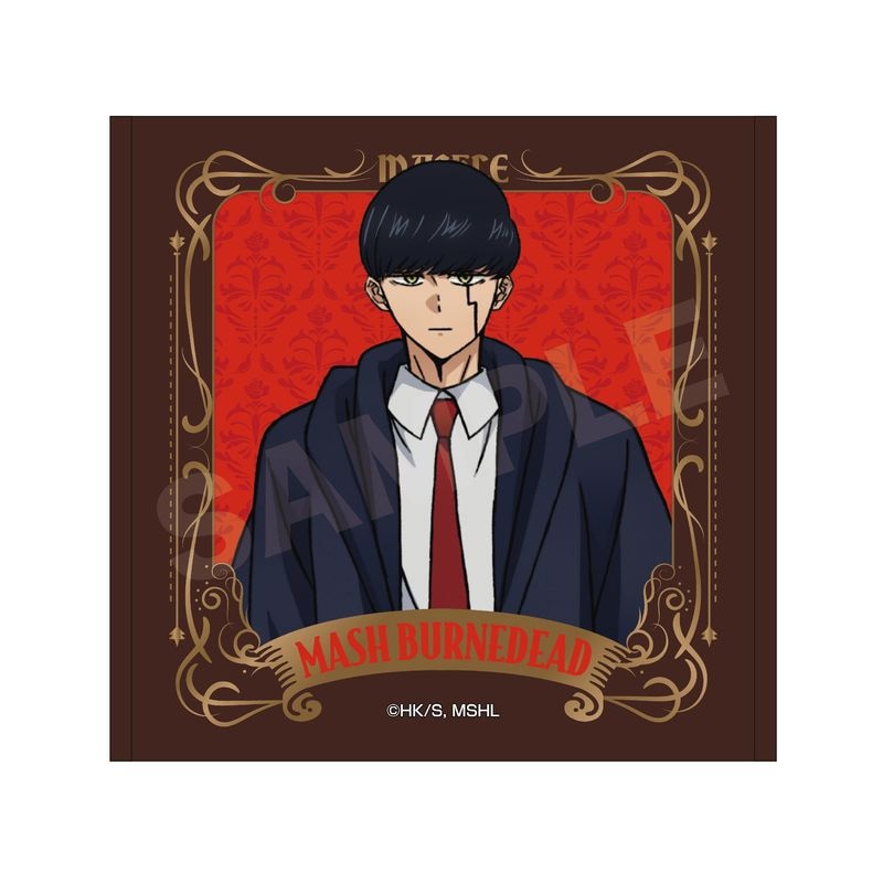 マッシュル-MASHLE-』ハンドタオル 01 マッシュ | 人気アニメや