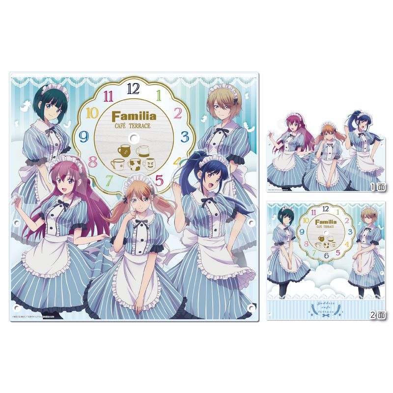 女神のカフェテラス』アクリルボード 05 鳳凰寺紅葉 | 人気アニメや