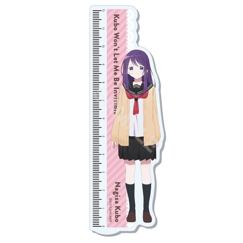 久保さんは僕を許さない　キャンパスボード 久保さんは僕を許さない』3wayキャラメモボード 01 久保渚咲 | 人気