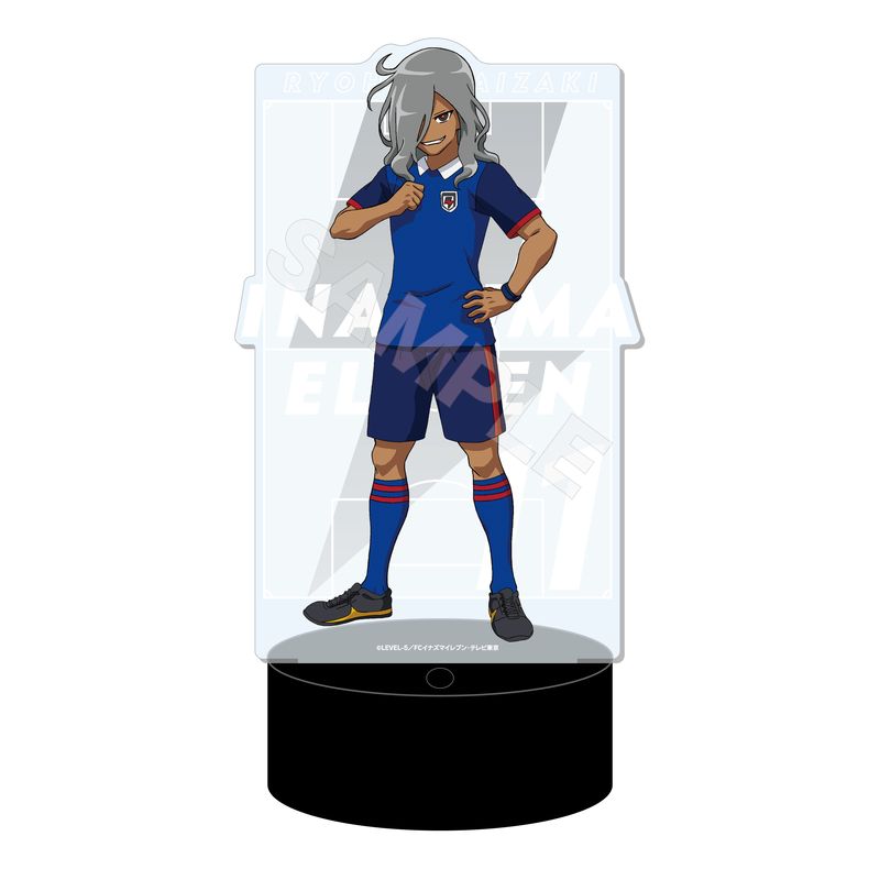 『イナズマイレブン オリオンの刻印』LEDビッグアクリルスタンド 03 灰崎 凌兵