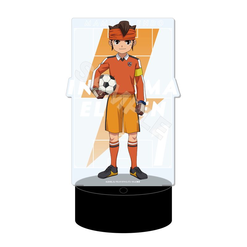 『イナズマイレブン オリオンの刻印』LEDビッグアクリルスタンド 06 円堂 守