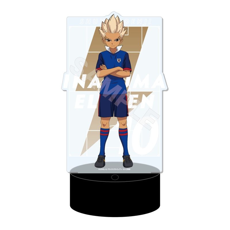 『イナズマイレブン オリオンの刻印』LEDビッグアクリルスタンド 07 豪炎寺 修也