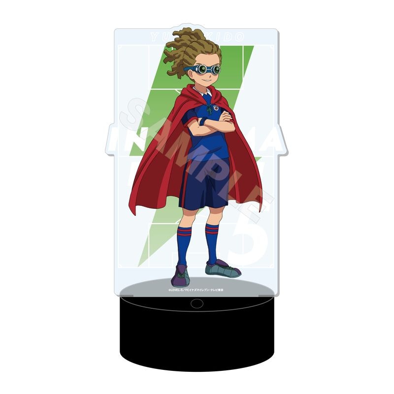 イナズマイレブン オリオンの刻印』LEDビッグアクリルスタンド 08 鬼道